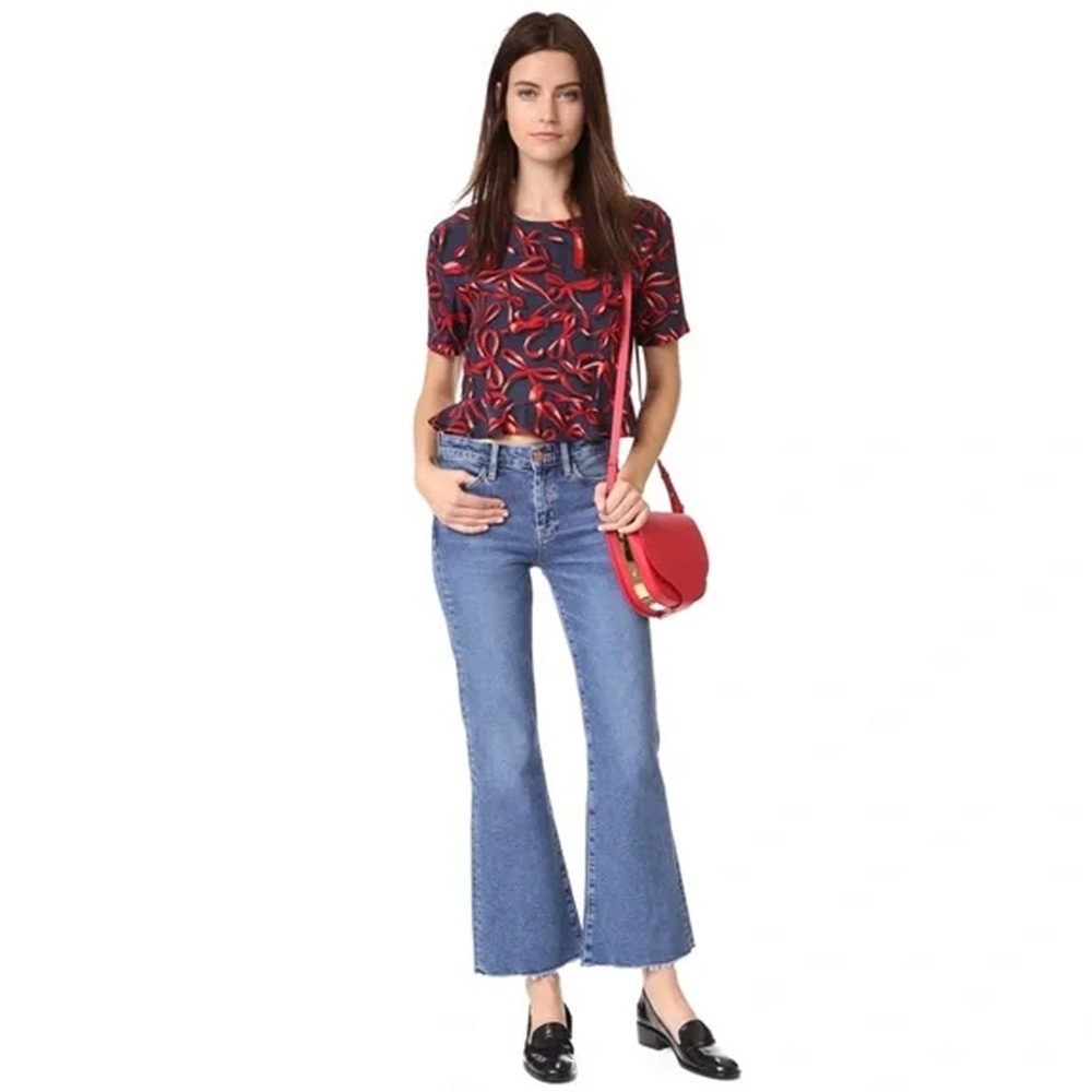 Piamita - Blair Silk Blouse